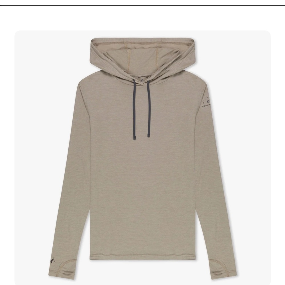 Women's Solstice Lightweight Wool Hoodie